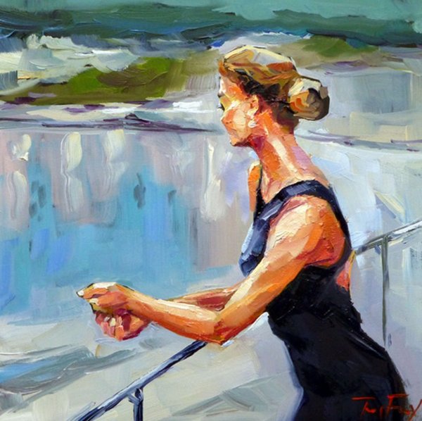 Прудникова Елена Сергеевна художник