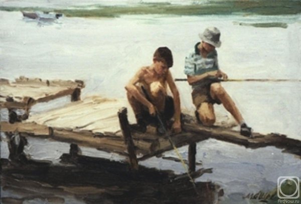 Владимир Гусев балет