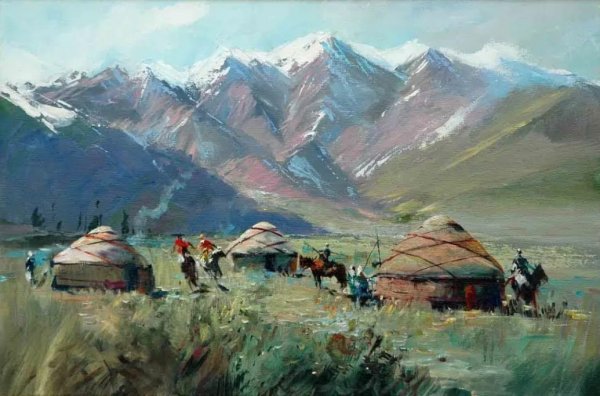 Рашид Кулбатыров