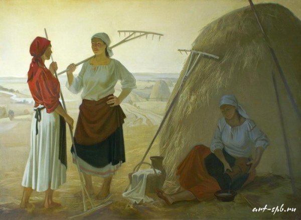 Екатерина Ляшко живопись