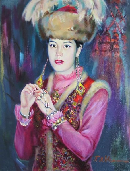 Гульфайрус Исмаилова