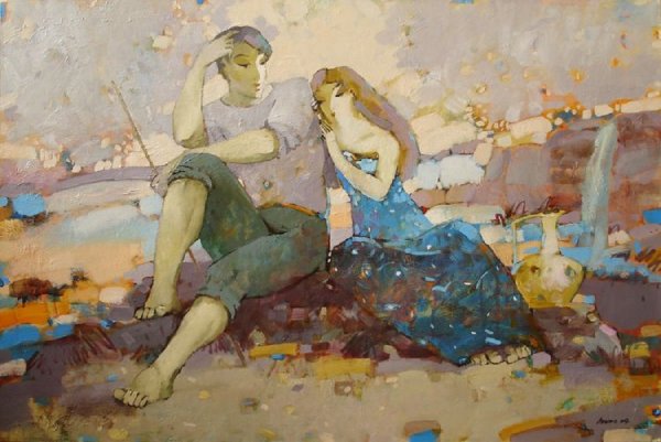 Станковонная композиция