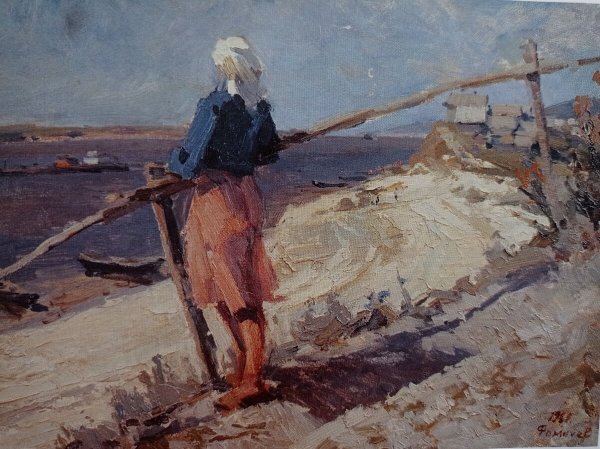 Академия Репин живопись постановка