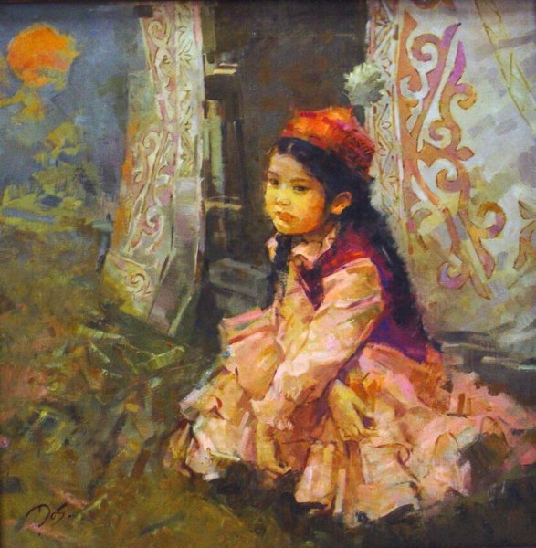 Досбол касымов