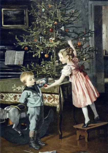 Александр Гуляев новый год 1967