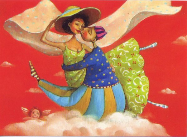 Художник Mariana Kalacheva