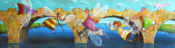 Художник Mariana Kalacheva