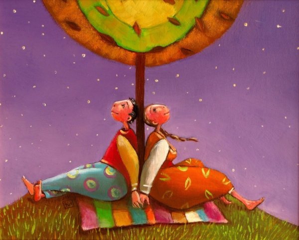 Художник Mariana Kalacheva