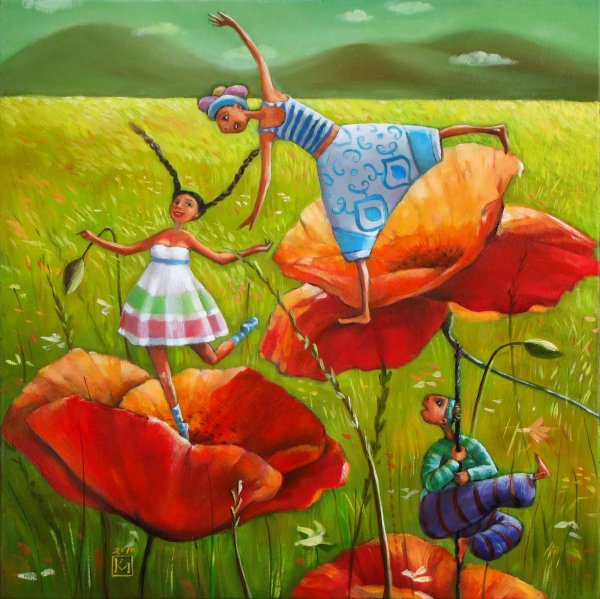 Мариана калачёва (Mariana Kalacheva)