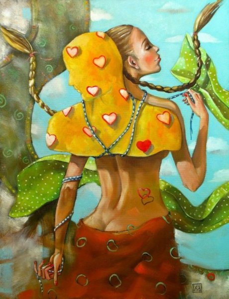 Мариана калачёва (Mariana Kalacheva)