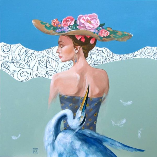 Мариана калачёва (Mariana Kalacheva)