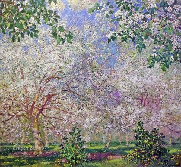 Александр Герасимов (1881-1963)