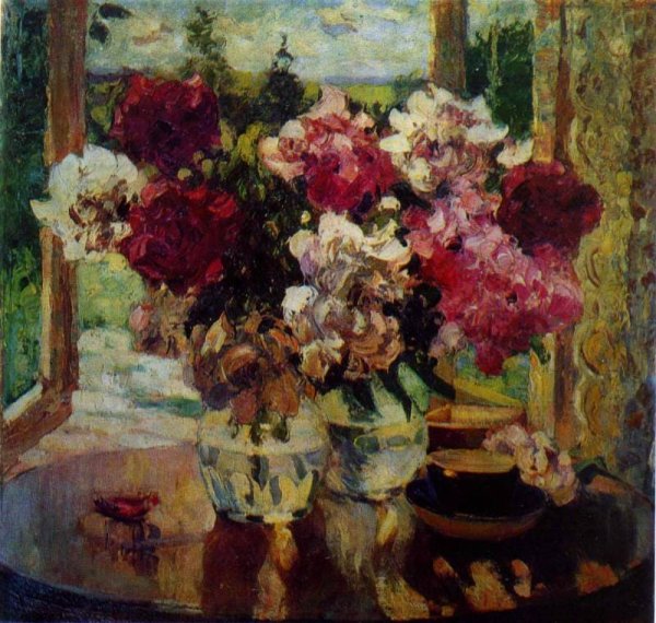 Герасимов Андрей Викторович картины