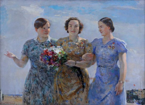 Герасимов Сергей Васильевич художник