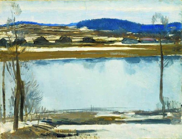 Сергей Герасимов Можайские пейзажи