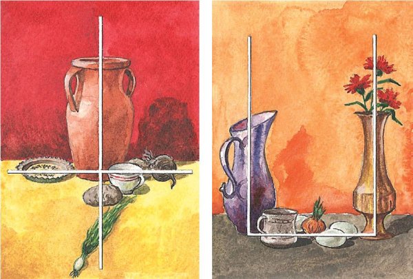 Равновесие в натюрморте