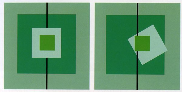 Симметричные и ассиметричные композиции