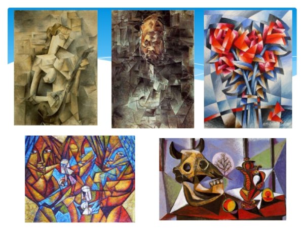 Композиционный прием симметрия