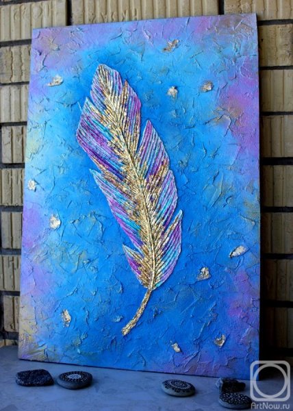 Фактурная интерьерная живопись