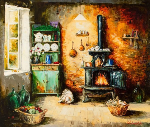 Глеб Голубецкий художник