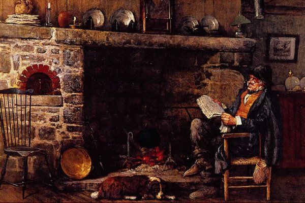 Художник William Henry Lippincott