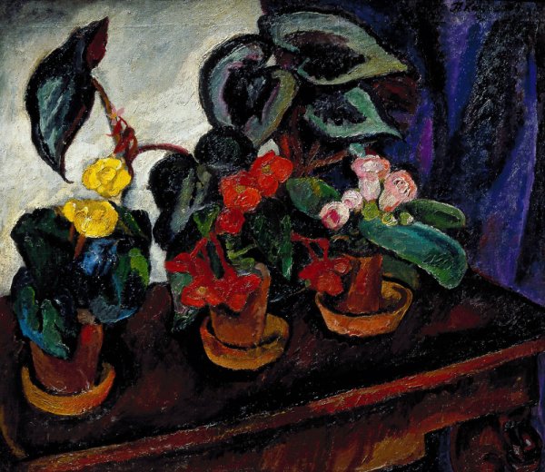 Петр Кончаловский натюрморт