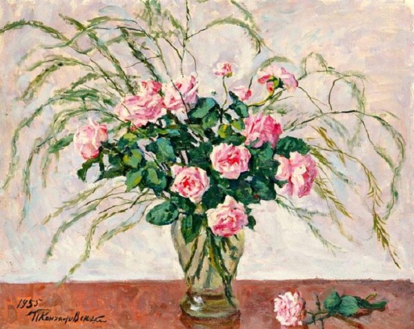 Кончаловский Петр Петрович (1876 - 1956)