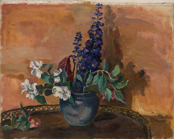 Полевые цветы пётр Кончаловский