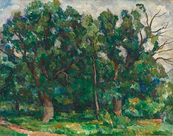 Кончаловский пётр Петрович художник