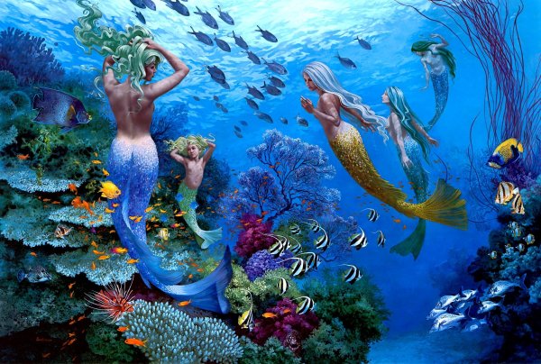 Mural Joe картины