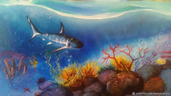 Художник : Дэвид Миллер (David Miller).