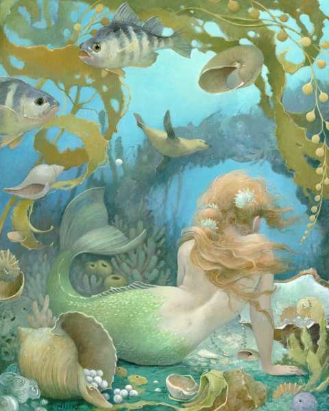 Художник John Pitre картины