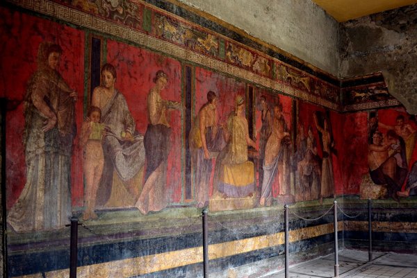 Разграбление Коринфа, Томас Аллом