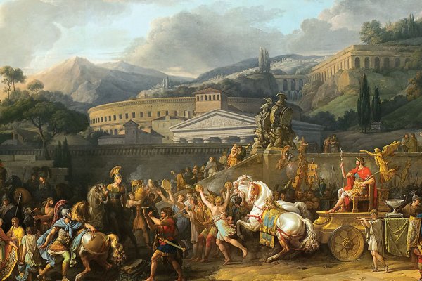 Сенат в древнем Риме