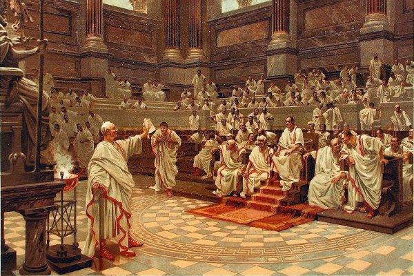 Капитолийский храм древний Рим