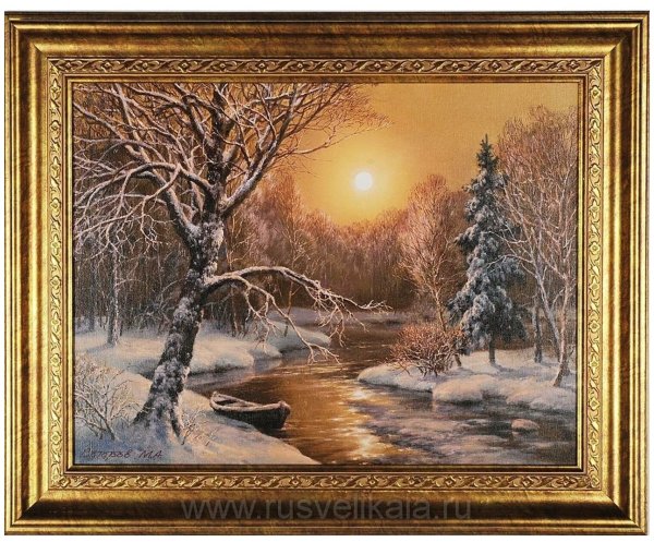 Сатаров Михаил художник картины