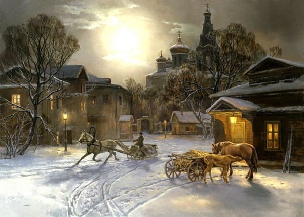 Михаил Сатаров художник