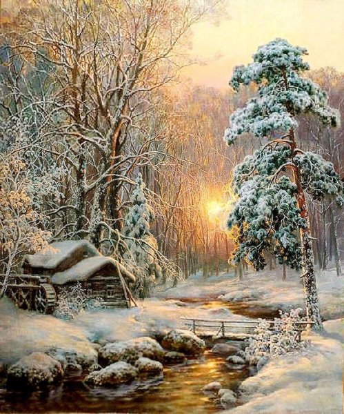 Сатаров Михаил художник картины