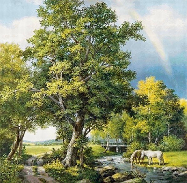 Сатаров Михаил художник картины