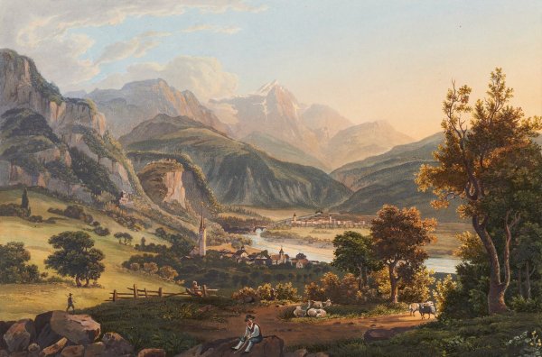 Иоганн Людвиг Блойлер