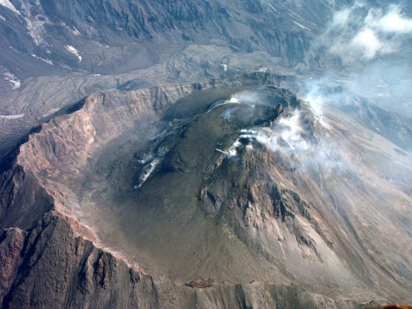 Сопка Безымянная Камчатка