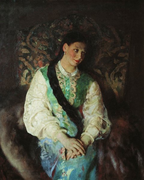 Художник-педагог Павел Петрович Чистяков(1832—1919).