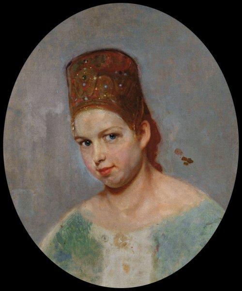 Павел Чистяков Джованнина