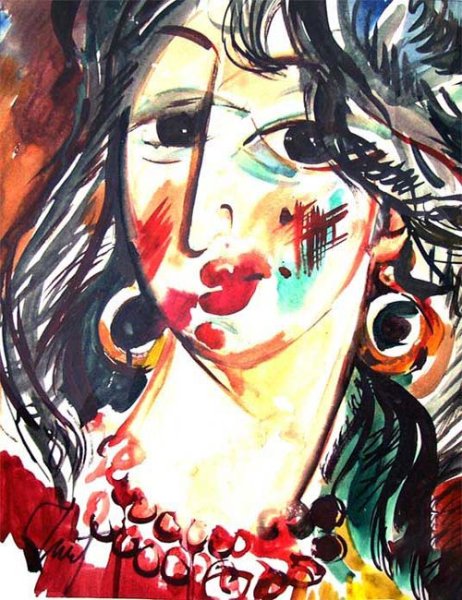 Павел Петрович Чистяков