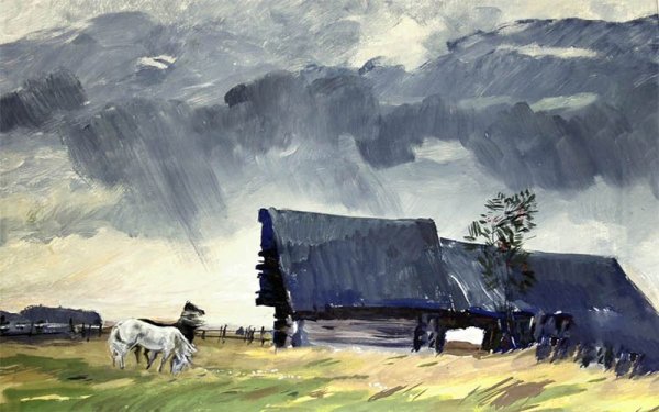 Репин.Павел Петрович Чистяков.