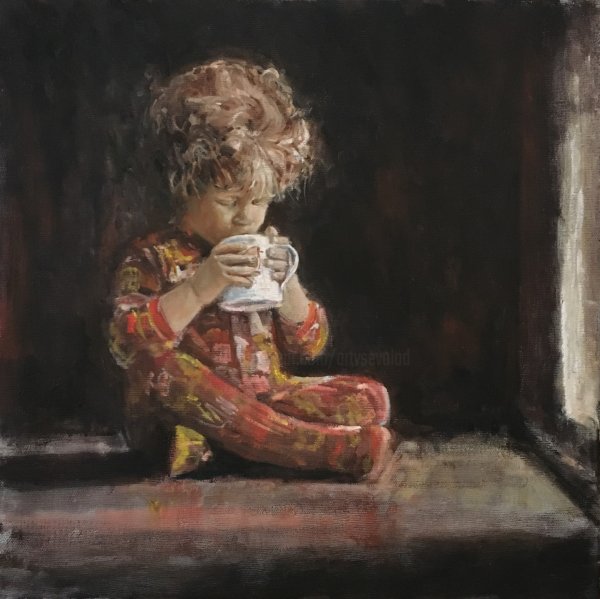 Чистяков Павел Петрович Римский нищий