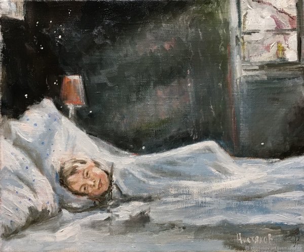 Картины художника Чистякова