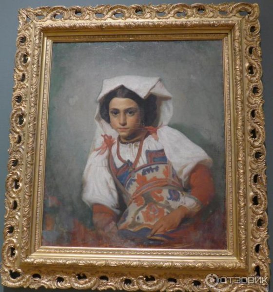 Павел Петрович Чистяков картины