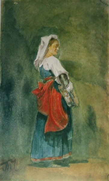 Чистяков Павел Петрович художник