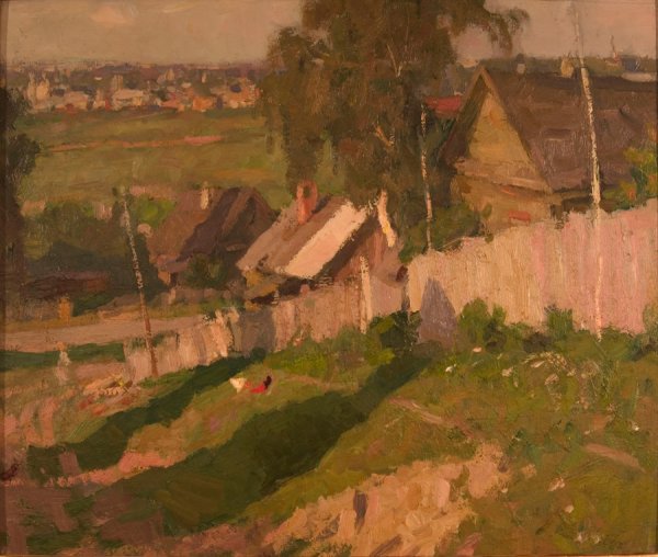 Чистяков Павел Петрович художник